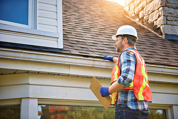 Licensed Gutter Installation service in Center Sandwich, NH - Roof Repair Smedway